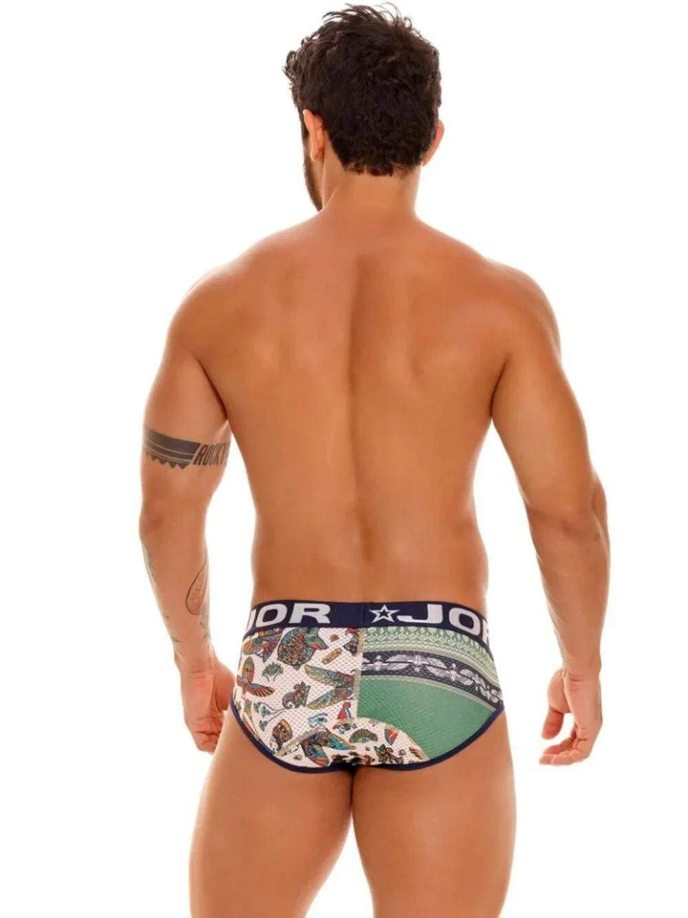 [Med] JOR 1876  Cairo Print  Brief